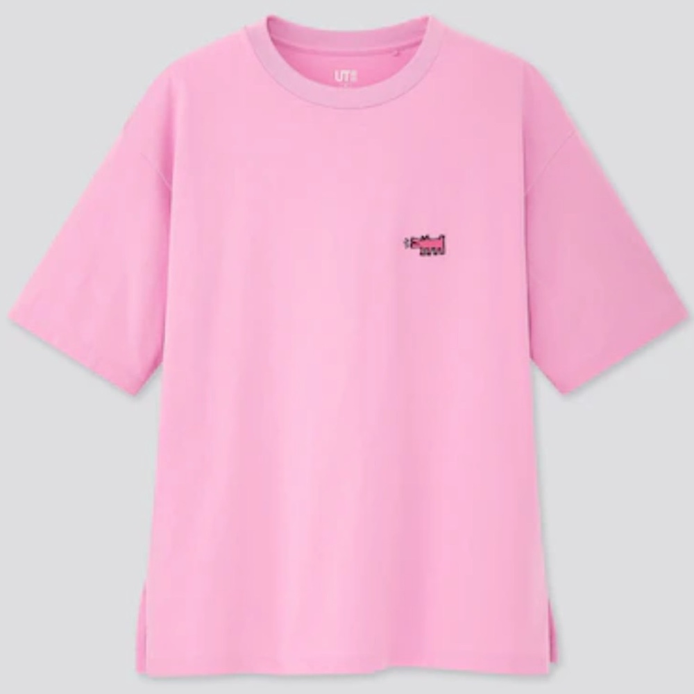 Keith Haring tshirt